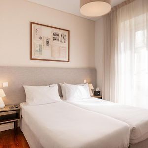 Kamer met Twee Aparte Bedden